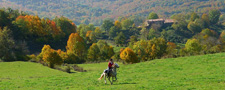 Spain-Catalonia-Bandalero Trail - Volcanoes, Mountains & Canyons